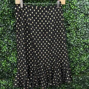 Who What Wear, Pencil Skirt With Ruffles, Women’s Size 2